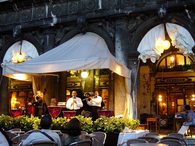 Pourquoi choisir un restaurant musical ?