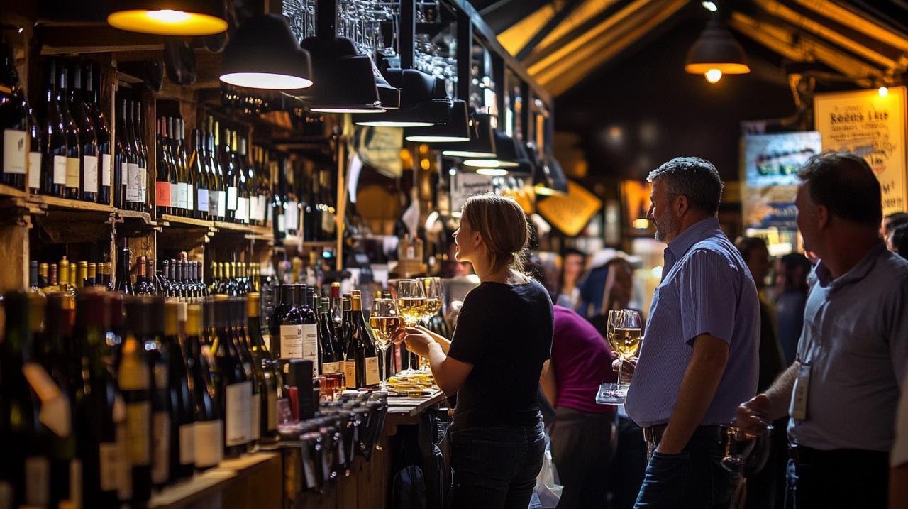 Guide pratique pour profiter pleinement de la foire aux vins